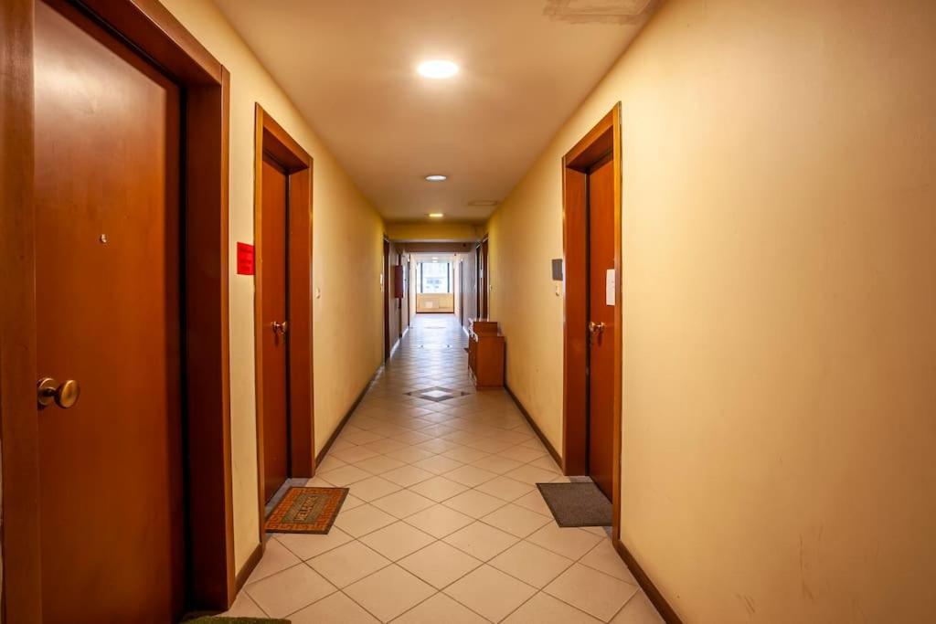 Apartment Railway Area Parking *