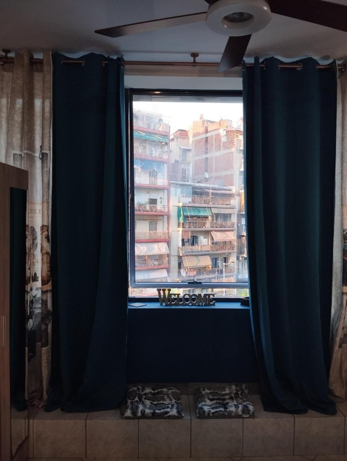 Railway Area Parking Apartment Thessaloniki